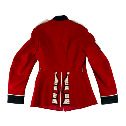 British Army Footguard's Jacket R & F - Coldstream Guards - Medium