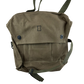 Finnish Army M61 Gas Mask Respirator Bag w/ Kit