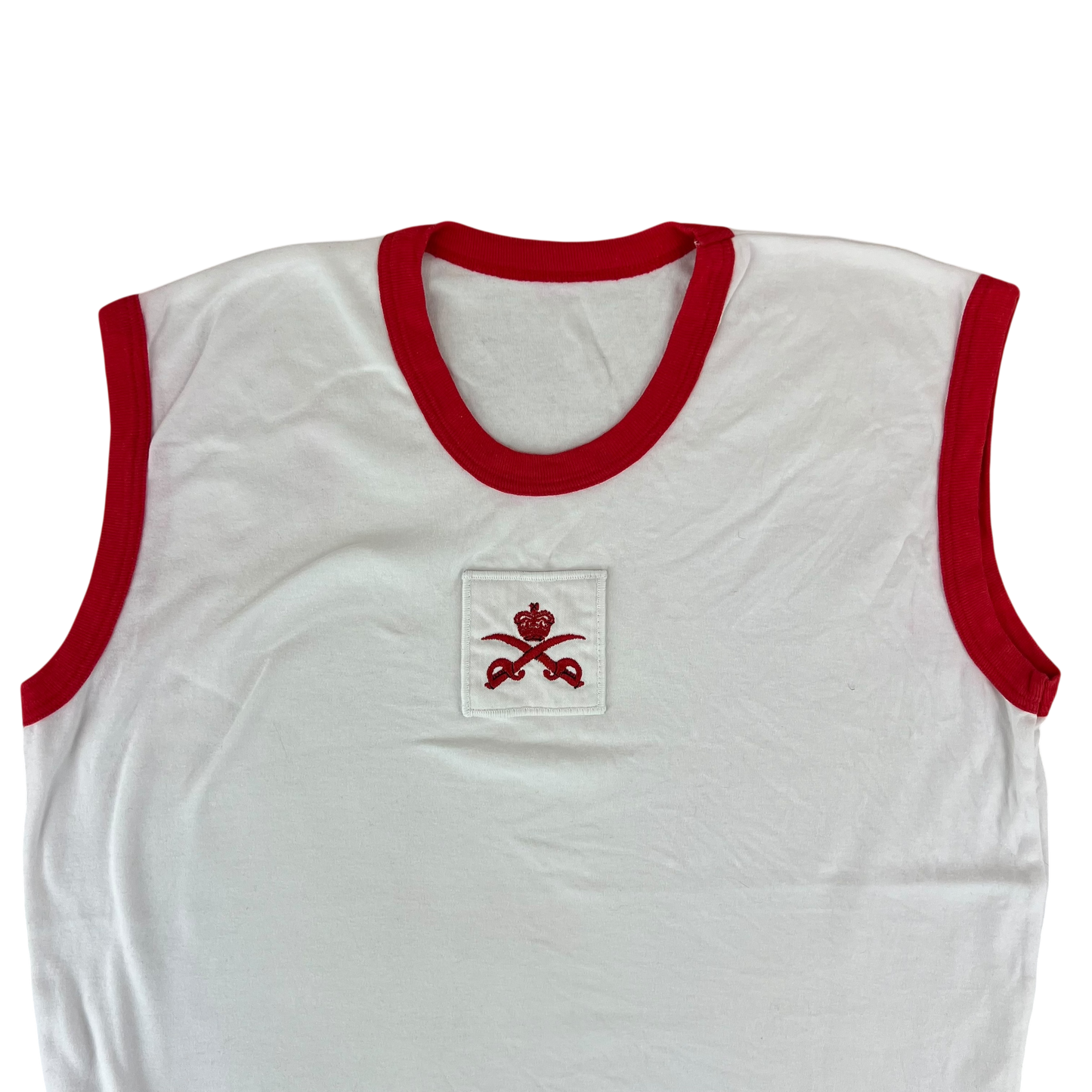 British Army PTI Vest - Large 107cm