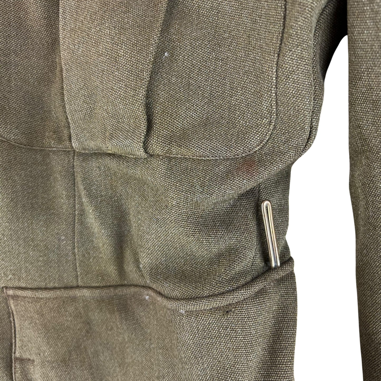 British Army WW2 Service Dress Jacket - Royal Army Pay Corps - Medium