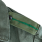 Bulgarian People's Army Olive Green Cossack Shirt - Medium