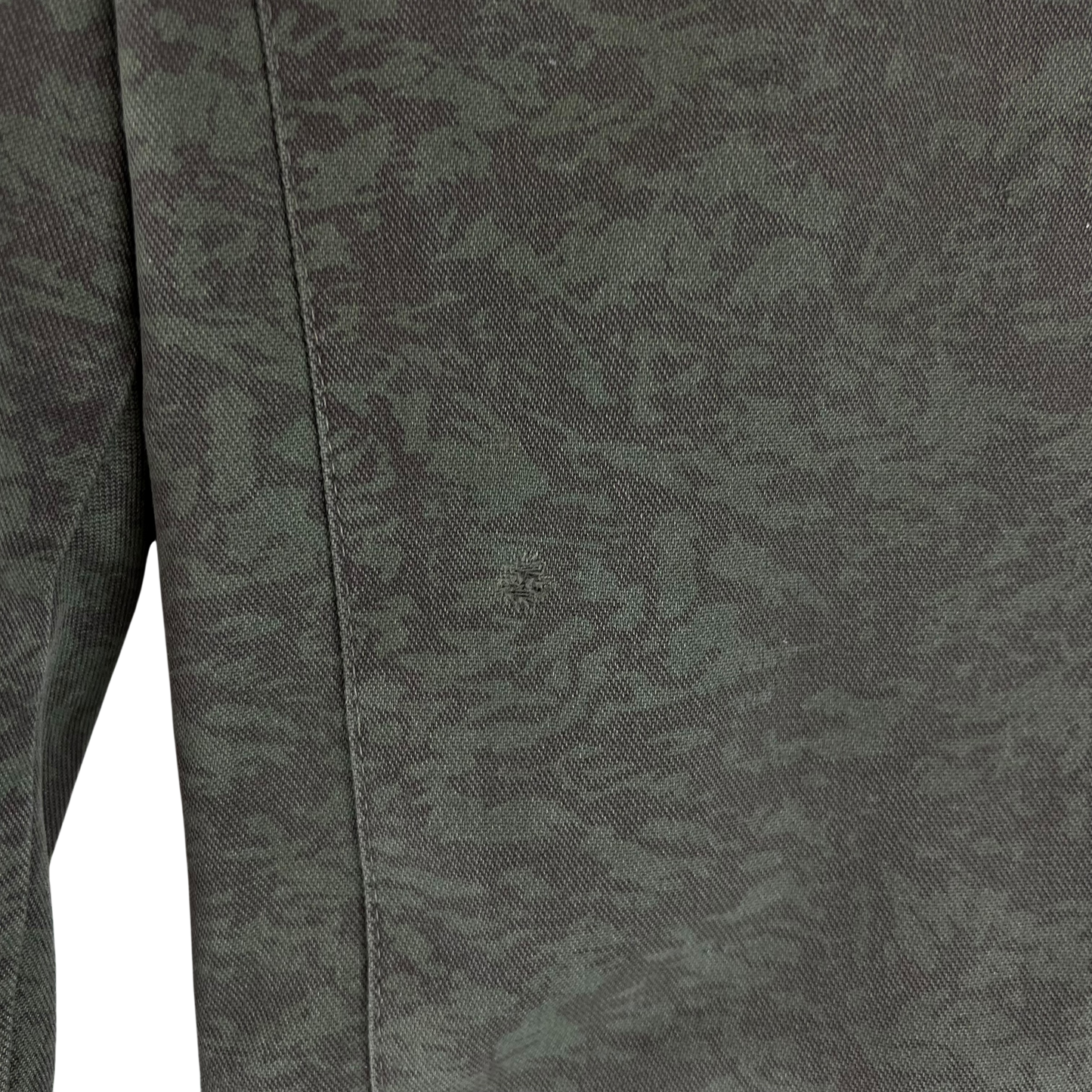 Czech Army Vz.92 Camouflage Work Trousers - W35 L28.5