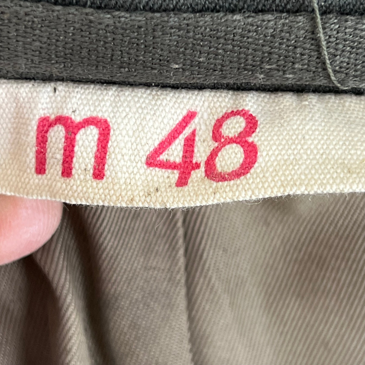 East German Air Force Dress Jacket - Medium m48
