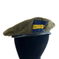 British Army Khaki Beret - Small