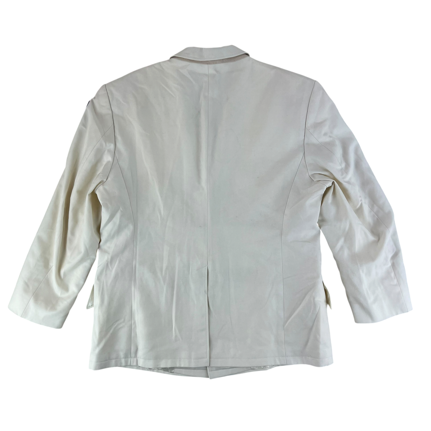 Austrian Army White Dress Jacket - Large