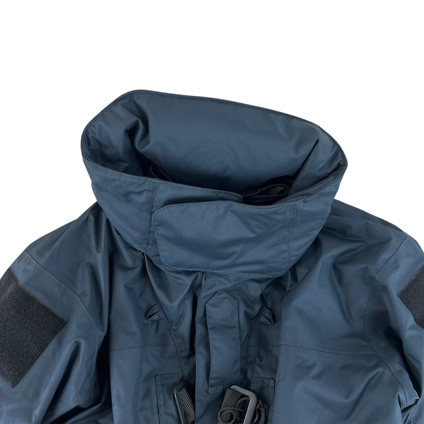 British Royal Navy Blue Upper Deck Jacket - X Large