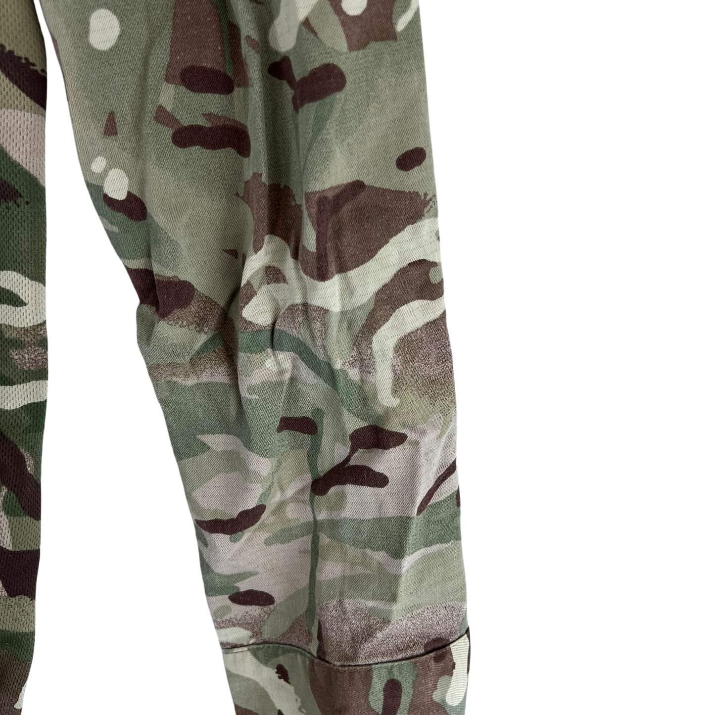 British Army MTP Camouflage MTP Body UBACS Combat Shirt - Medium