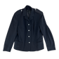 British Police Women's Black Dress Jacket - Medium