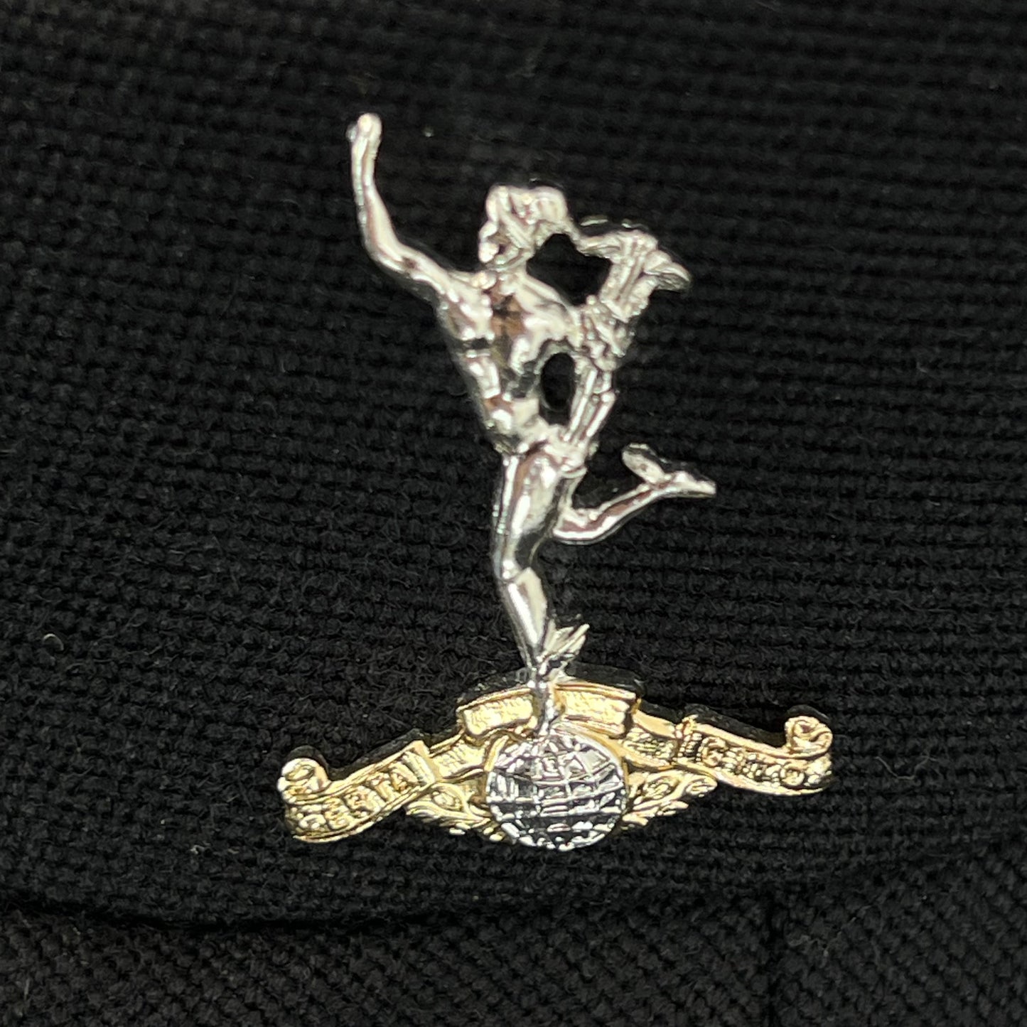 British Army No. 1 Dress Jacket w/ Belt - Royal Signals - Medium