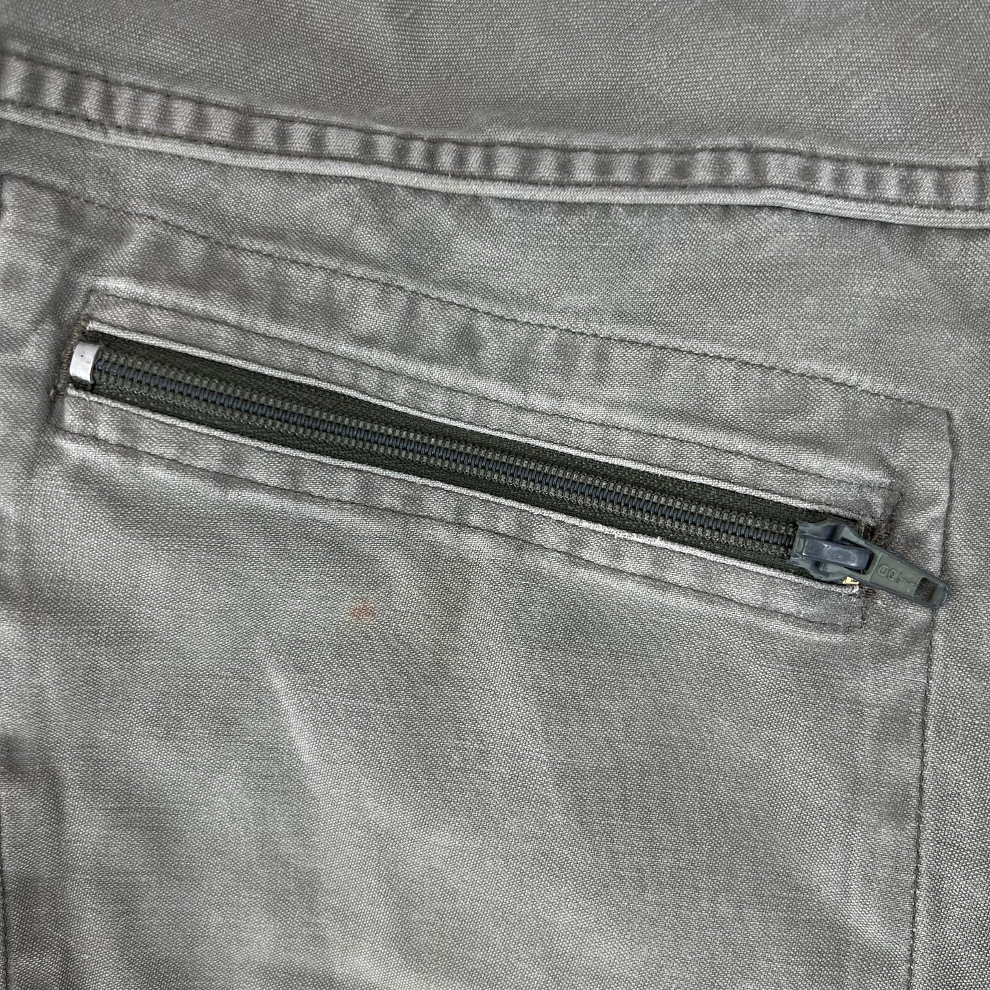 German Army Olive "Tanker" Coveralls - Large GrNr 12