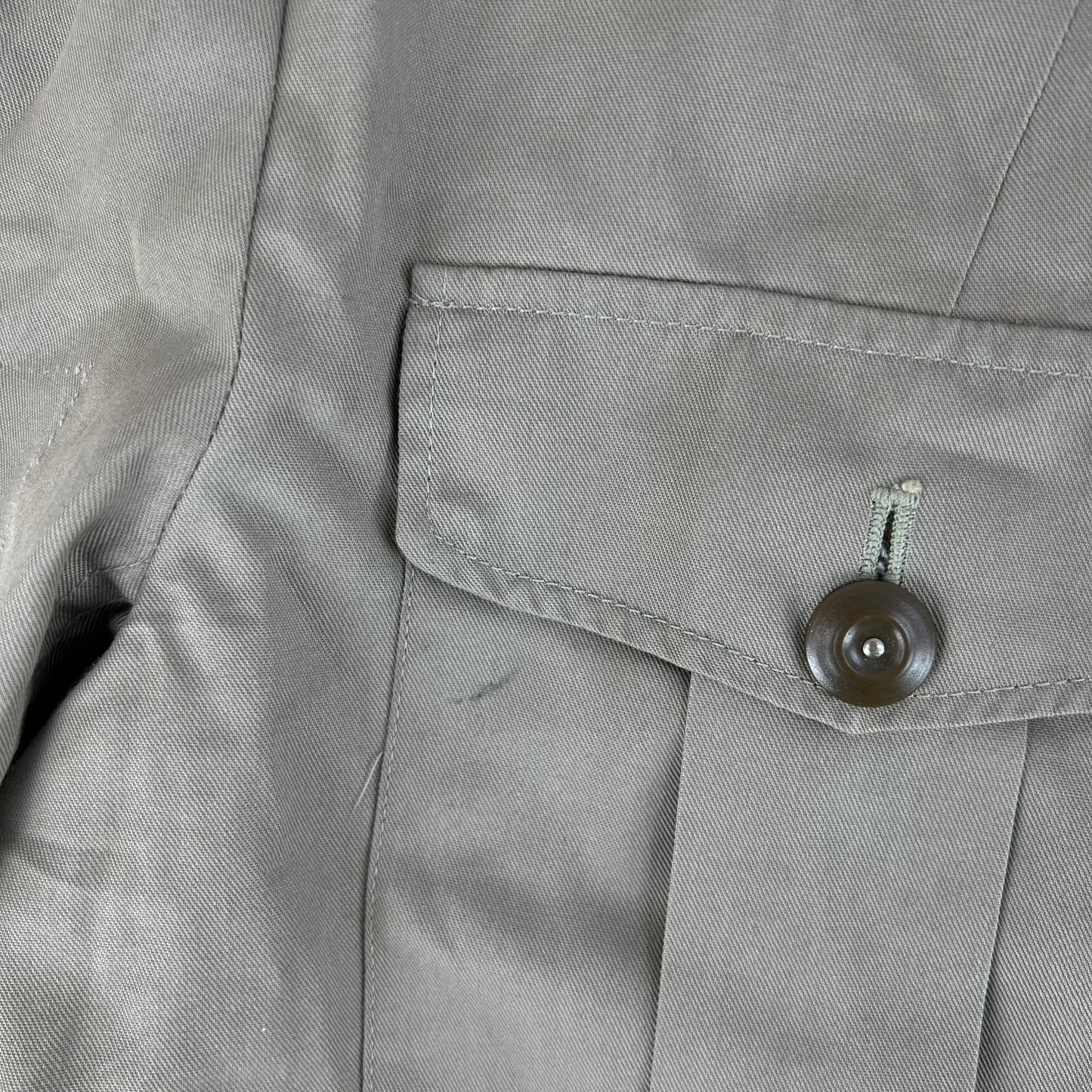 British Army 60s No. 6 Tropical Dress Jacket - Medium