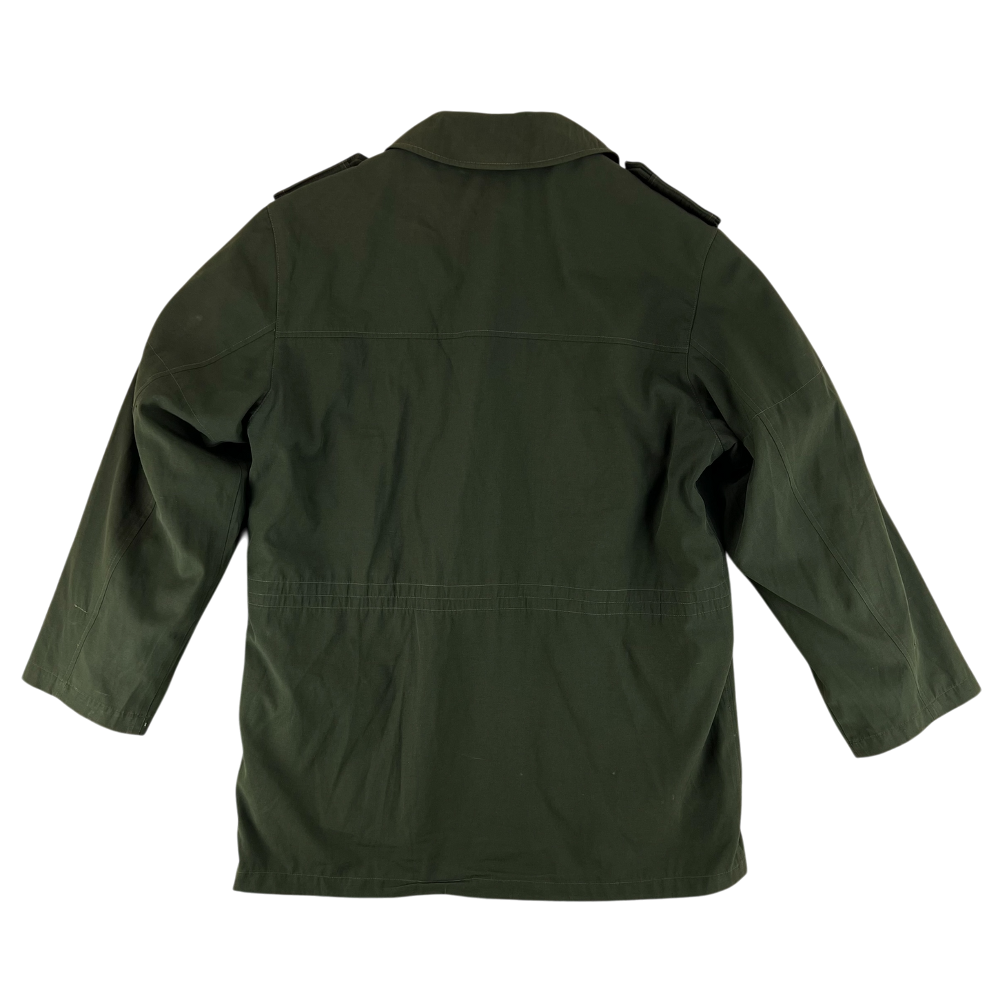 Slovak Army M97 Parka Olive Drab w/ Liner - X Large