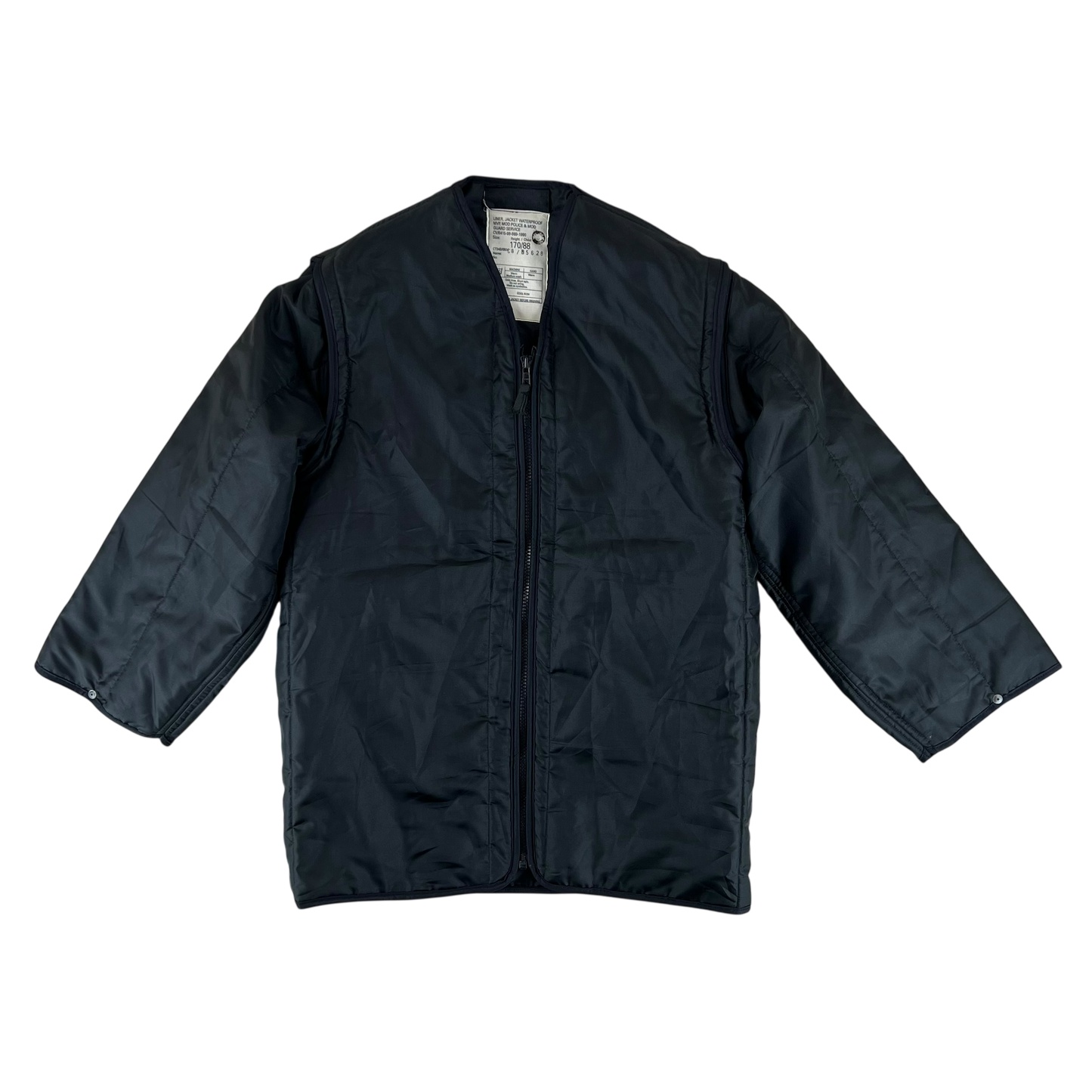 British Police / MoD Guard's Jacket Liner - Small 170/88