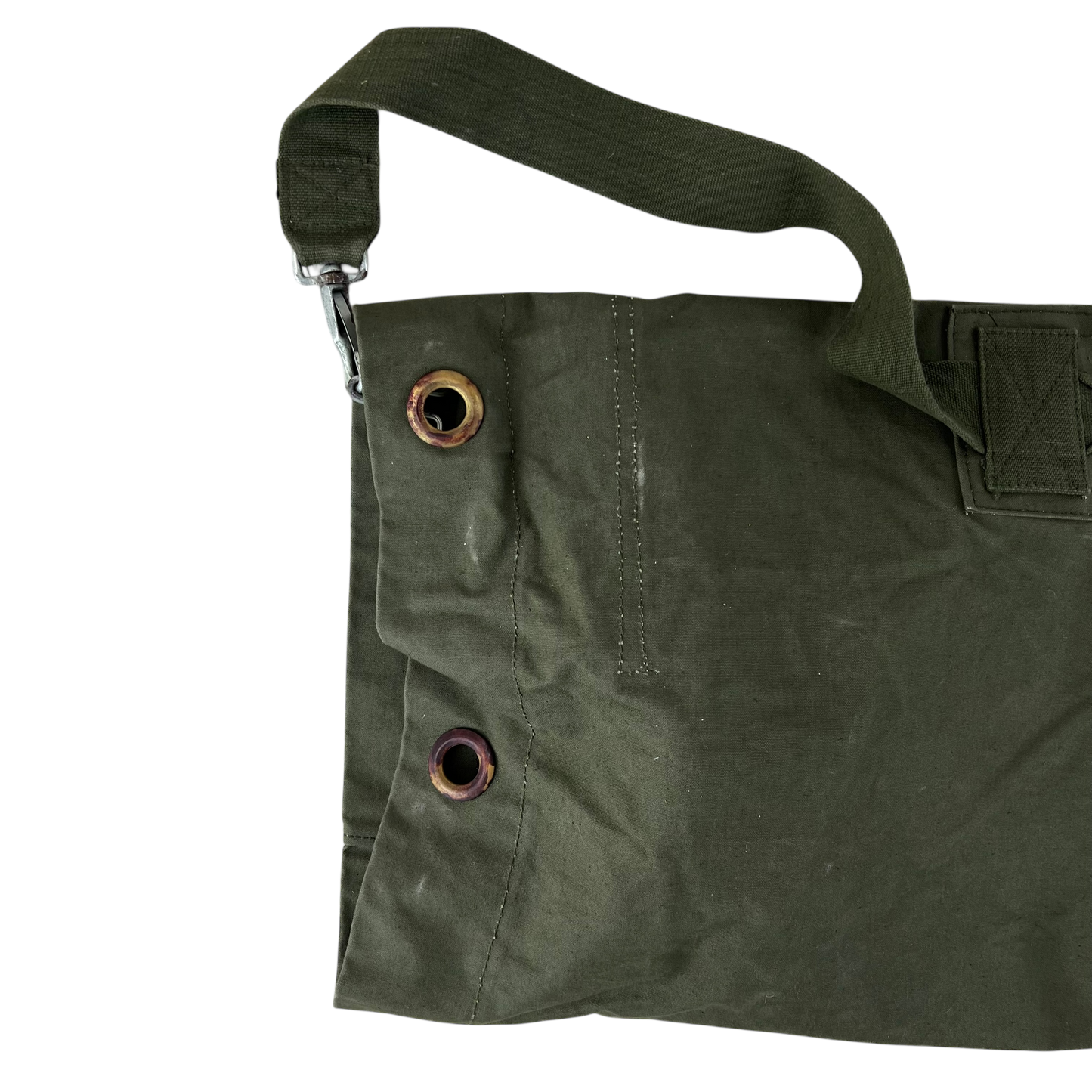 British Army 70s Olive Green Kit Bag - 35 x 15"
