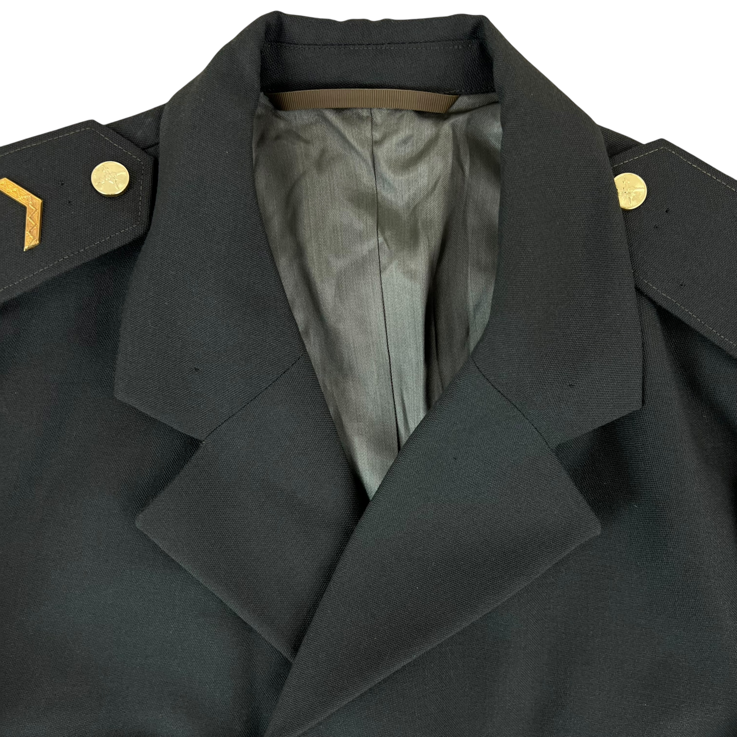 Slovak Army M97 Olive Green Dress Jacket - Medium