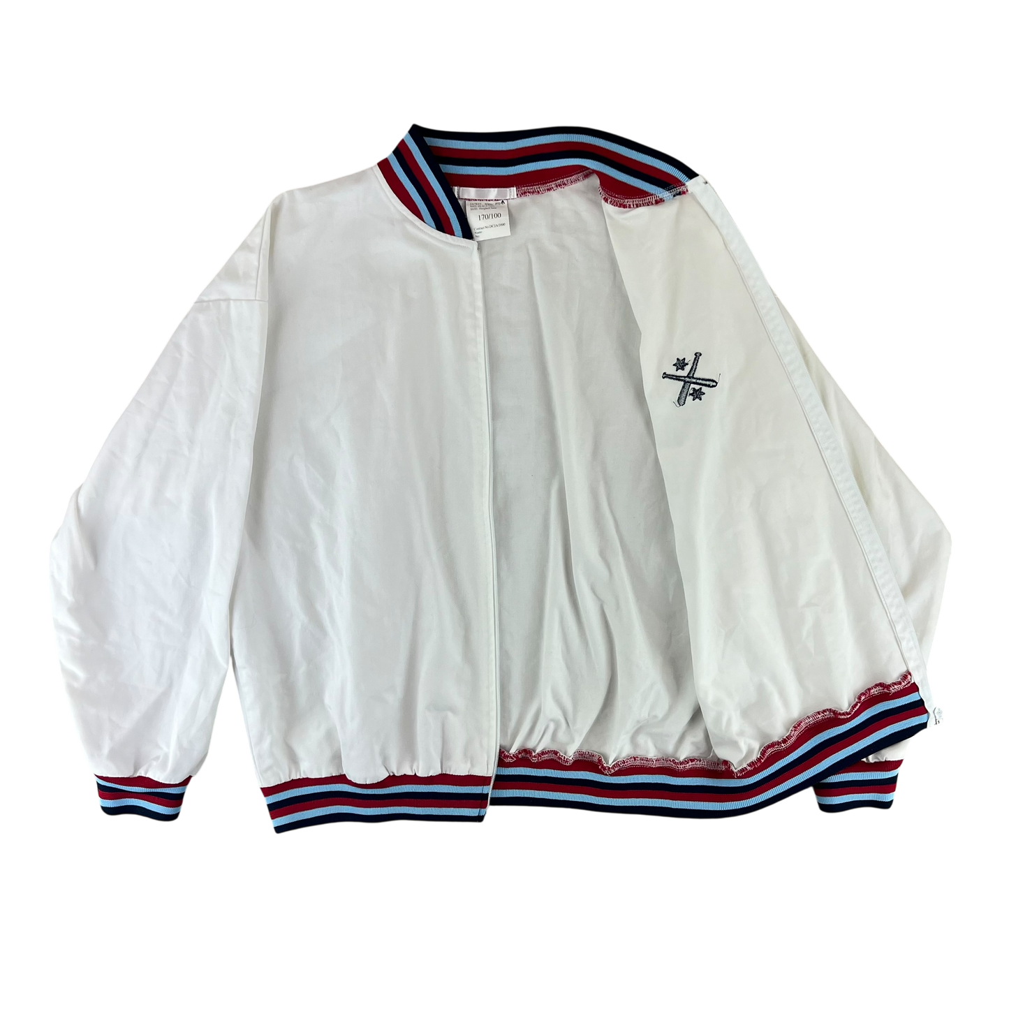 British Army PTI Track Jacket - Medium 170/100
