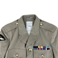 British RAF No. 6 Tropical Dress Jacket w/ Belt - Medium 170/96