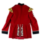 British Army Footguard's Jacket R & F w/ Wings - Welsh Guards - Medium