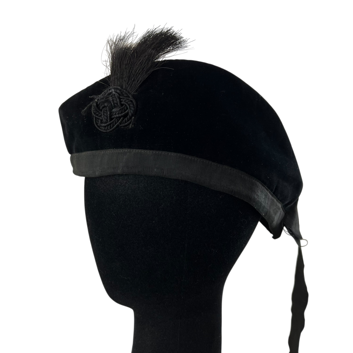 British Army 60s Glengarry - Small / Medium