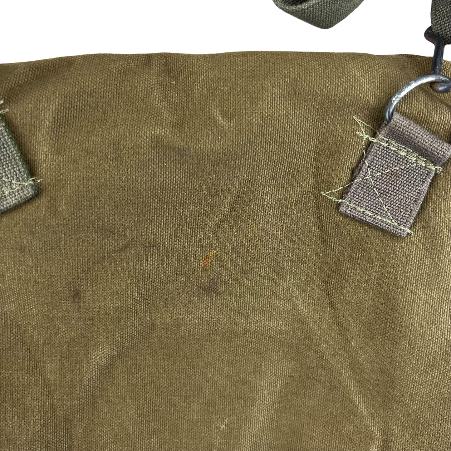Finnish Army M61 Gas Mask Respirator Bag
