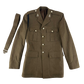 British Army No. 2 FAD Dress Jacket w/ Belt - Royal Engineers - Large 188/108