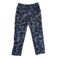 Romanian Navy M2017 Blue Camouflage Ripstop Trousers - W34 L31