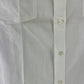 British Merchant Navy 50s Officer's Tropical Short Sleeve Shirt - Large