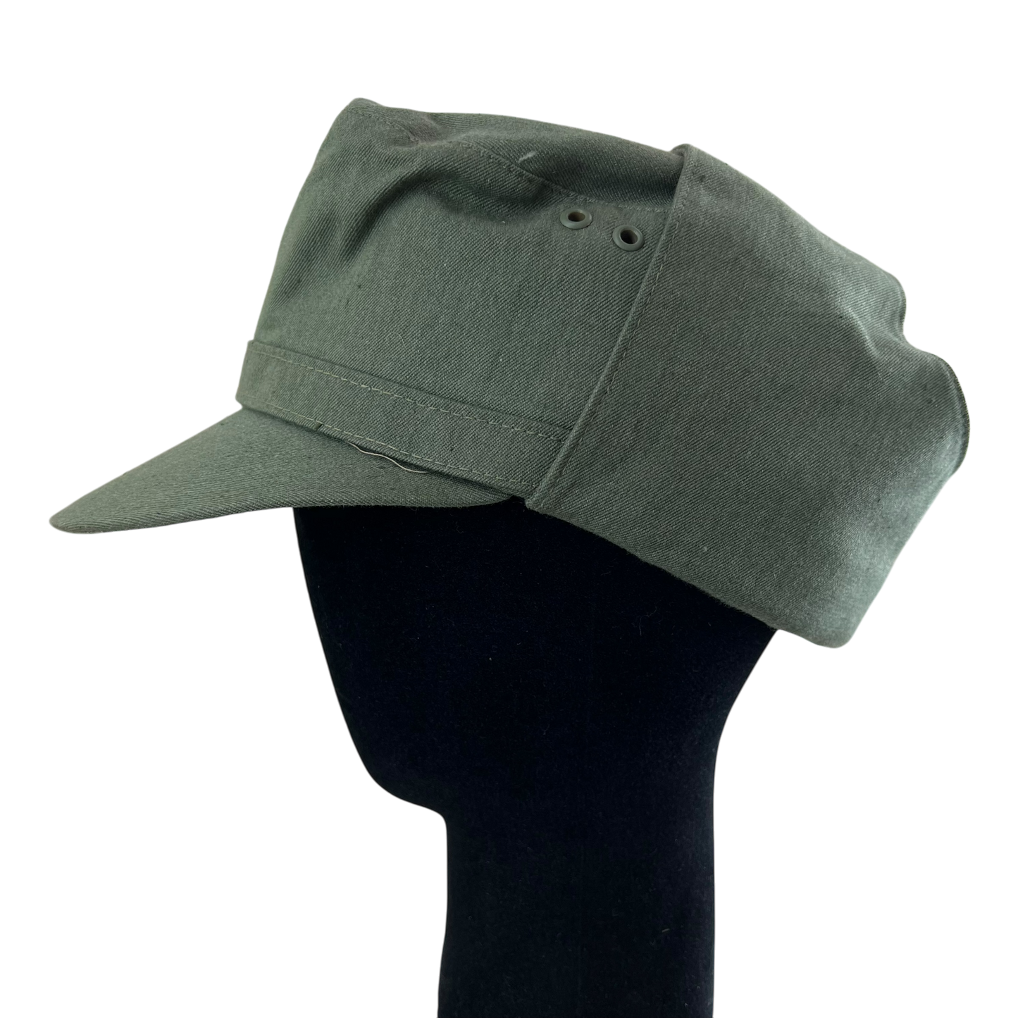 East German Army NVA DDR Summer Kampfgruppen Field Cap - Small 53cm