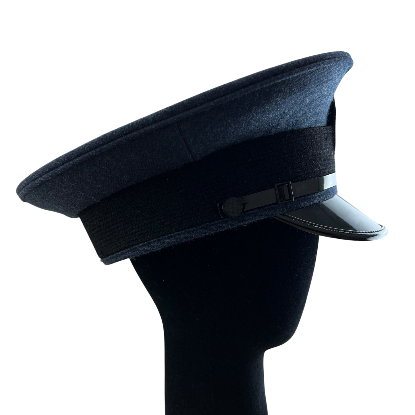 British RAF Peaked Dress Cap -  Small 55cm