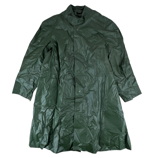 Swedish Army M59 Raincoat - X Large