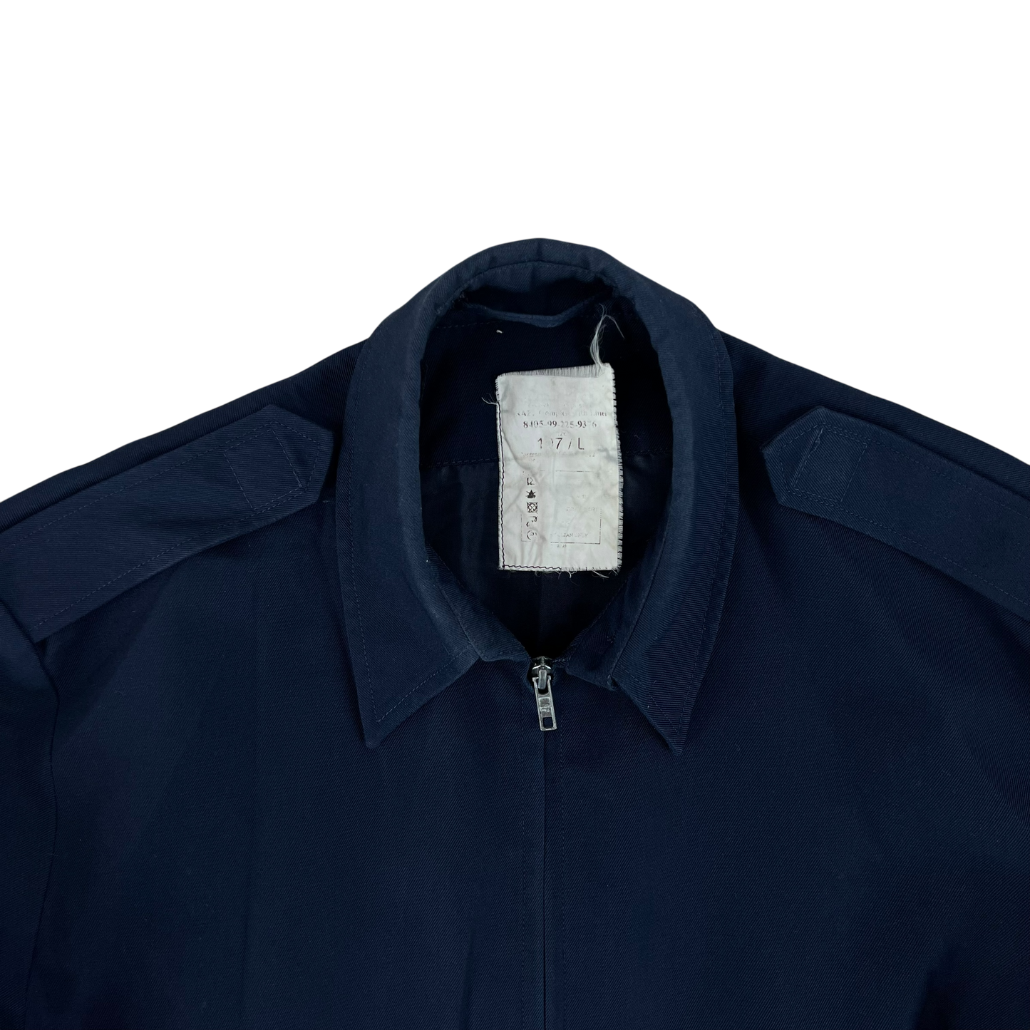 British RAF GP Bomber Jacket - Large 107L