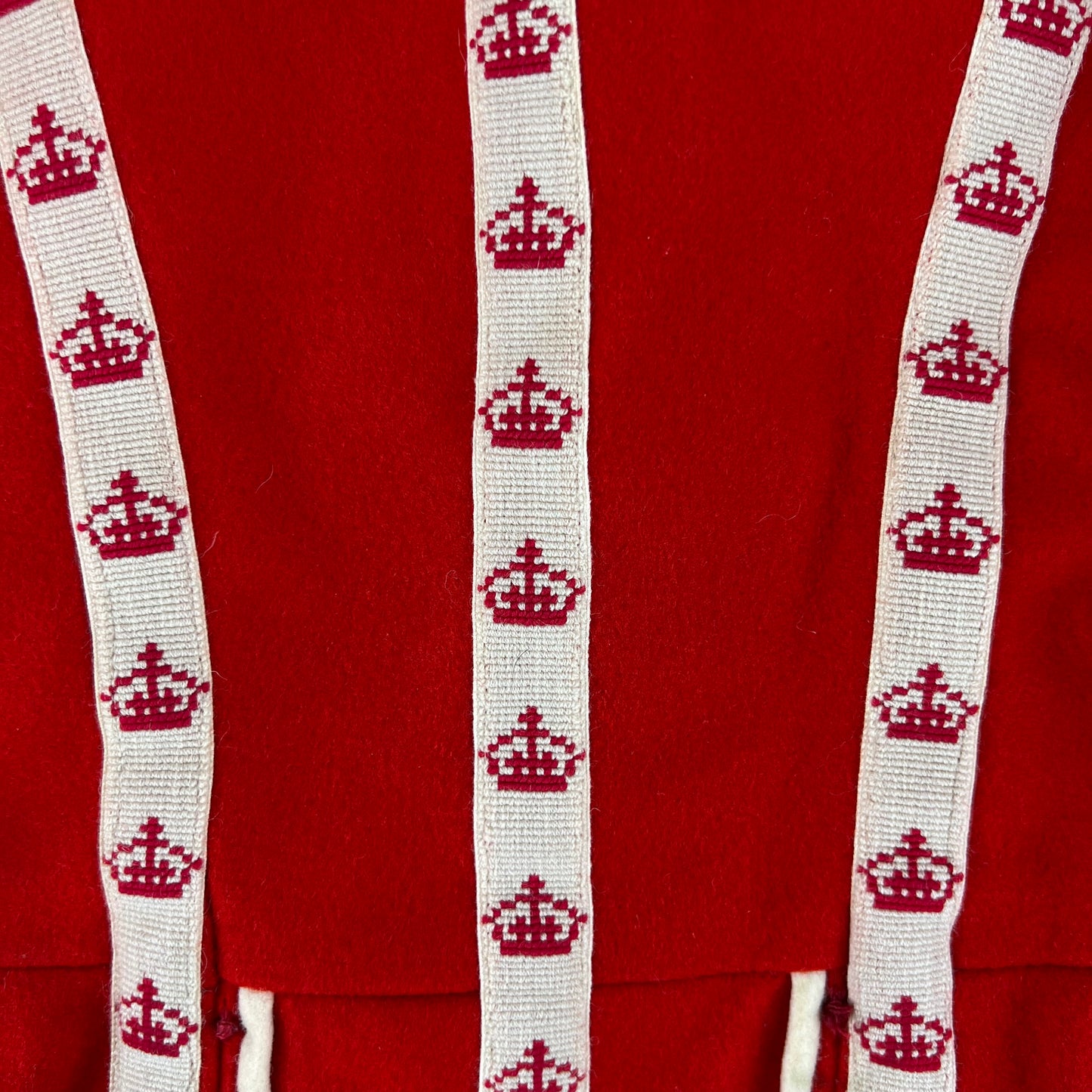British Army Royal Hampshire Drummers' Tunic - Small
