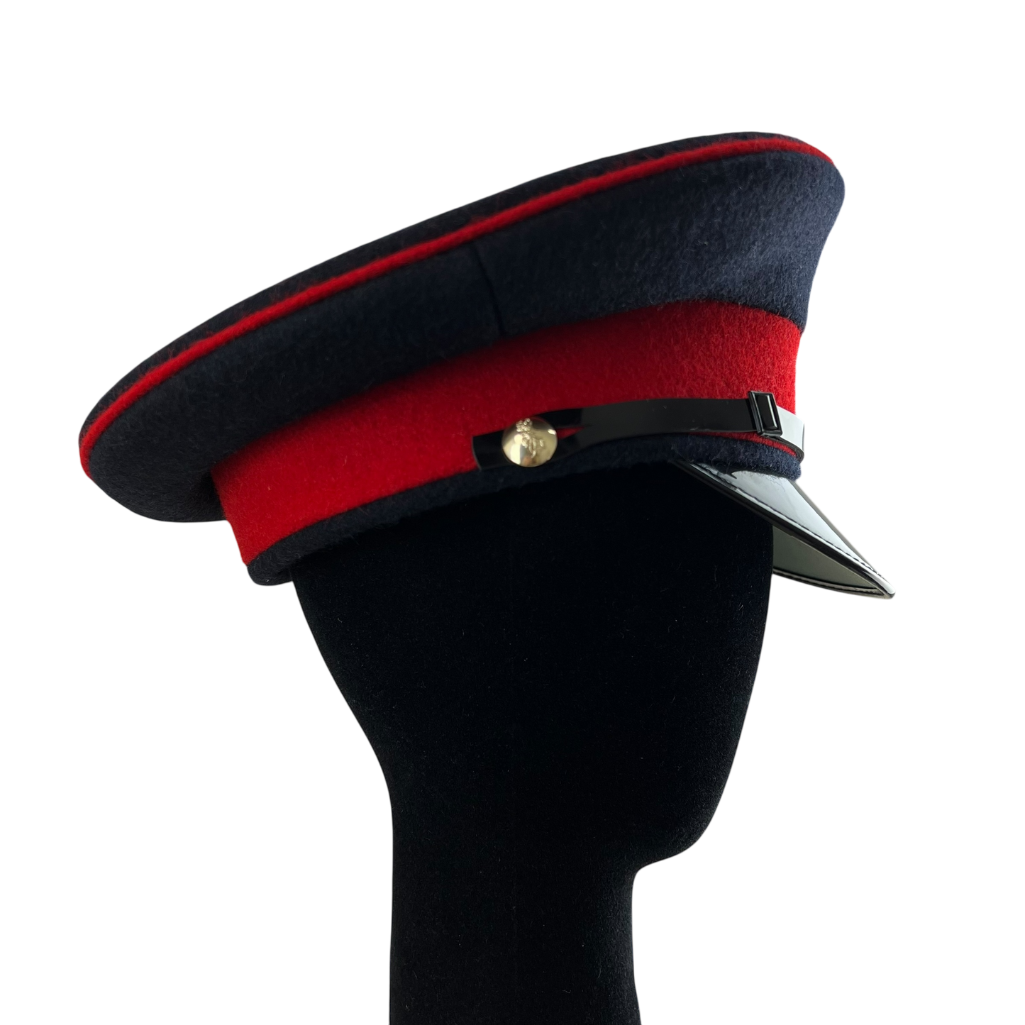 British Army Dress Cap - Royal Electrical & Mechanical Engineers - Medium 57cm
