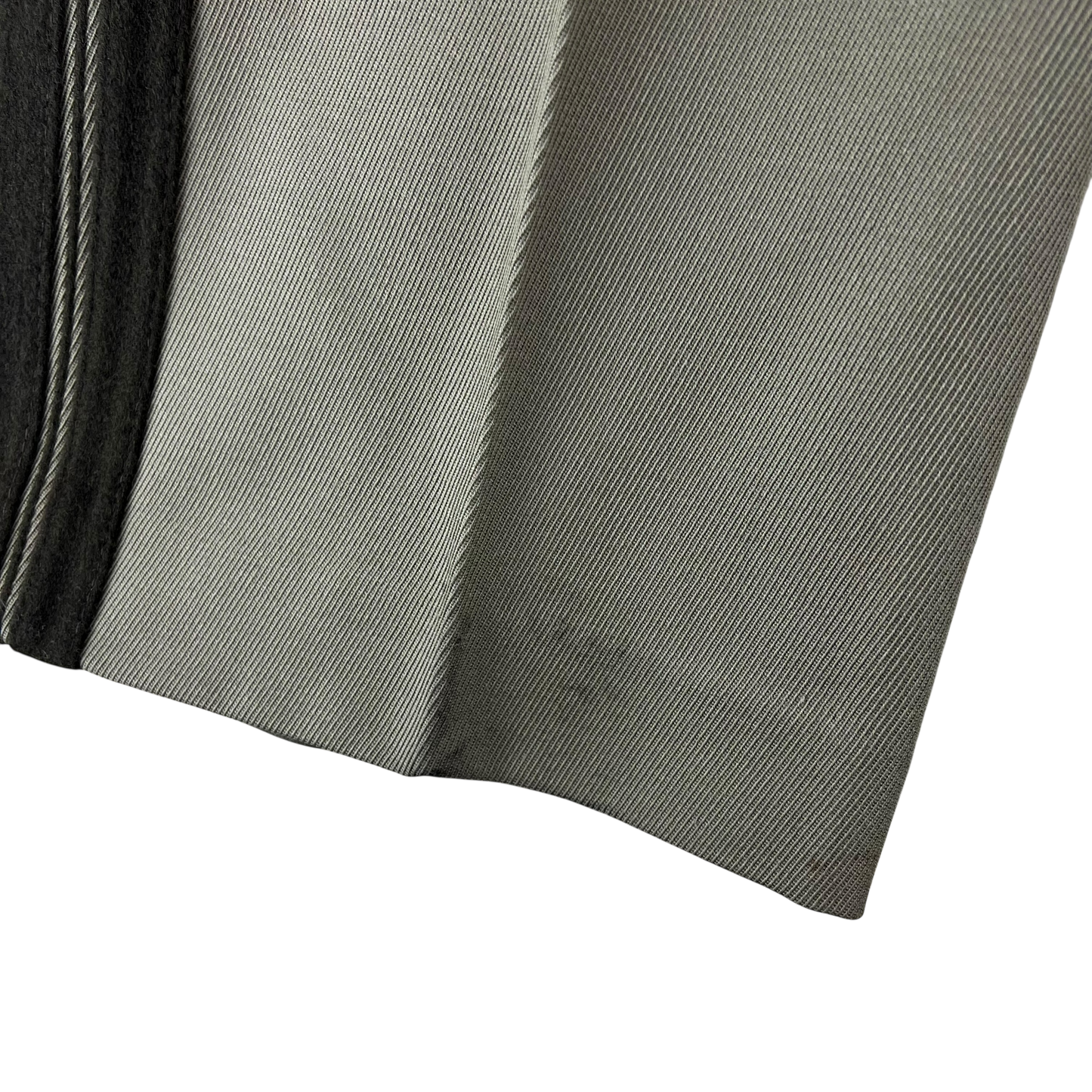 French Army Piped Dress Trousers - W30 L32.5
