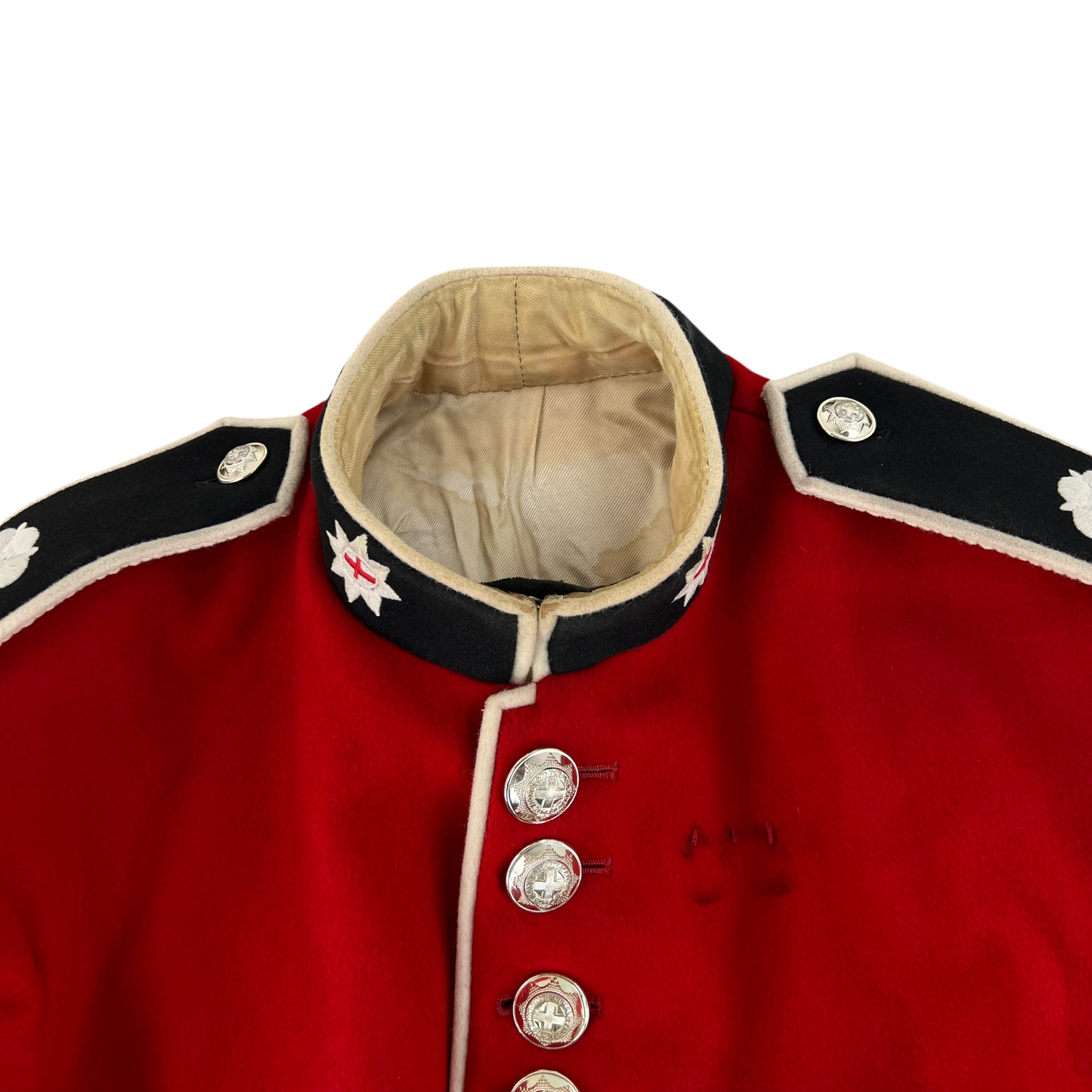 British Army Footguard's Jacket R & F - Coldstream Guards - Medium