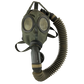 German Army 1931 Gas Mask Auer & Degea 735