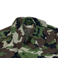 Slovak Army M97 Camouflage Dispatch Trench Coat - XX Large