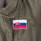 Slovak Air Force Thermal Flight Jacket - X Large