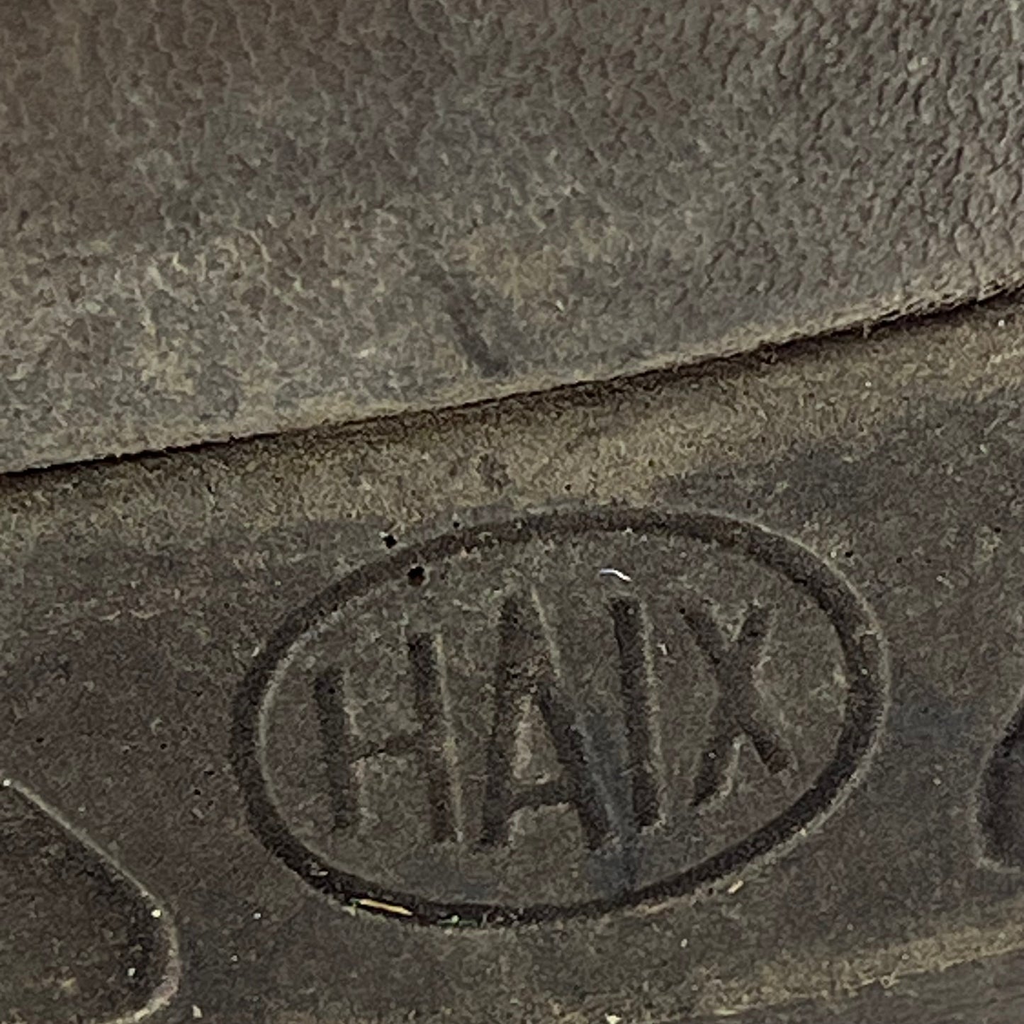 British Army HAIX Brown Combat Boots - Size 10M