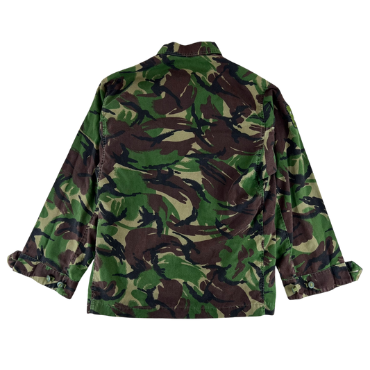 British Army S95 Shirt Jacket DPM Camouflage - Medium 170/96