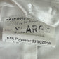 British Royal Navy White Dust Coat Overall - X Large