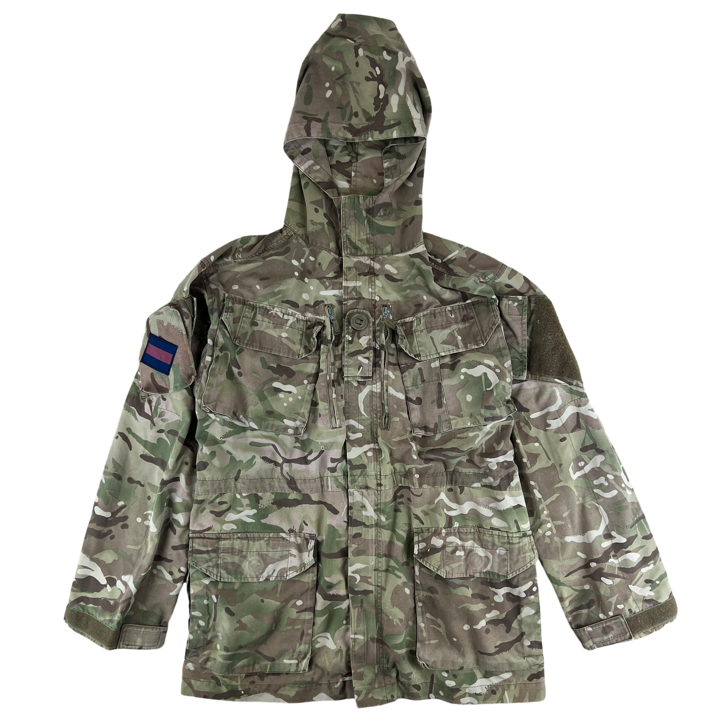 British Army MTP Camouflage Windproof Smock - Large