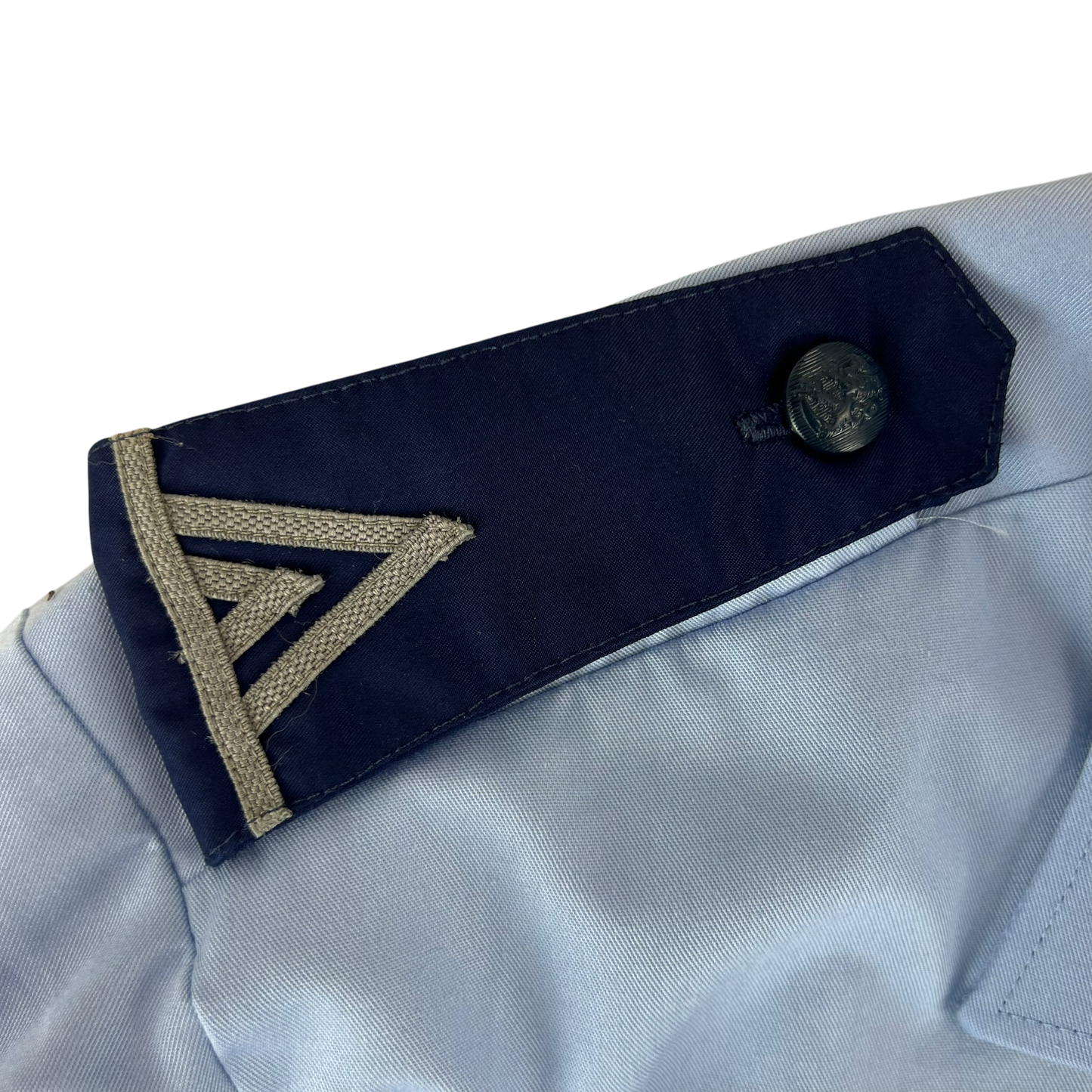 Finnish Police Shirt Long Sleeve - X Large C43