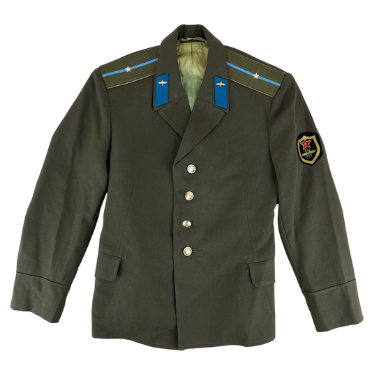 Soviet Air Force Officer's Dress Jacket - Medium