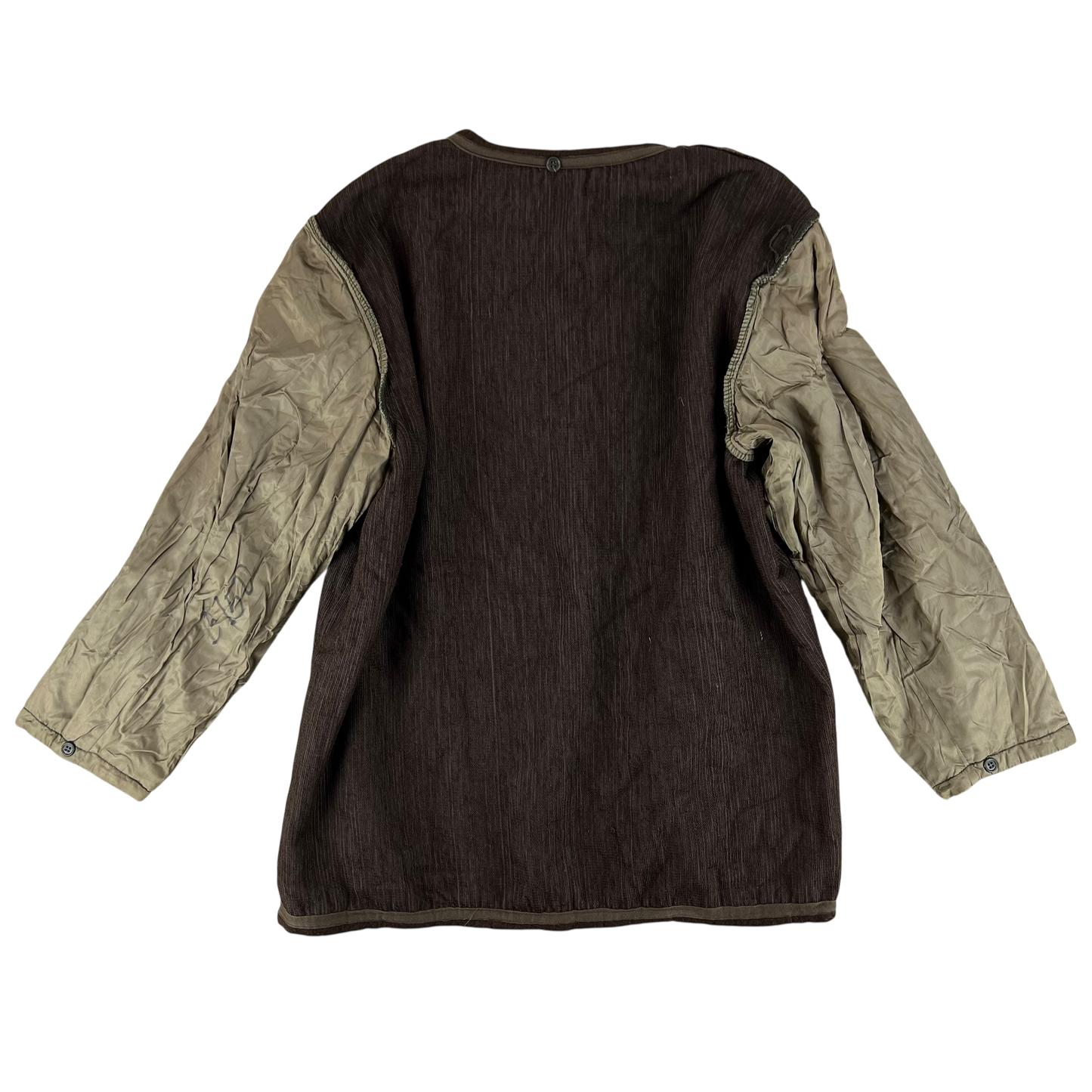 Czech Army Cold Weather Jacket Liner - Medium