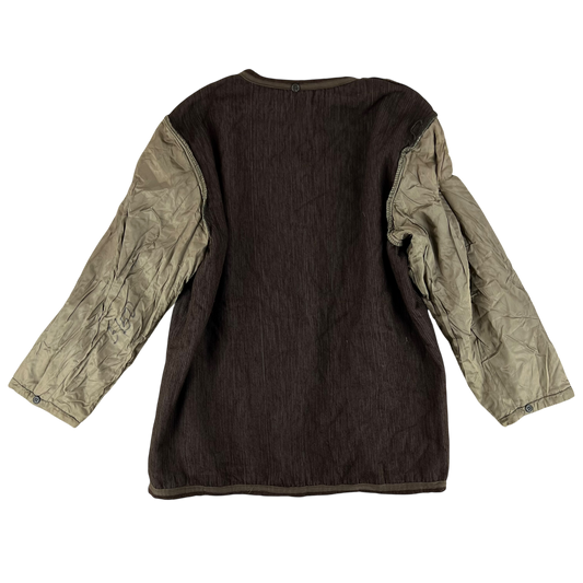 Czech Army Cold Weather Jacket Liner - Medium