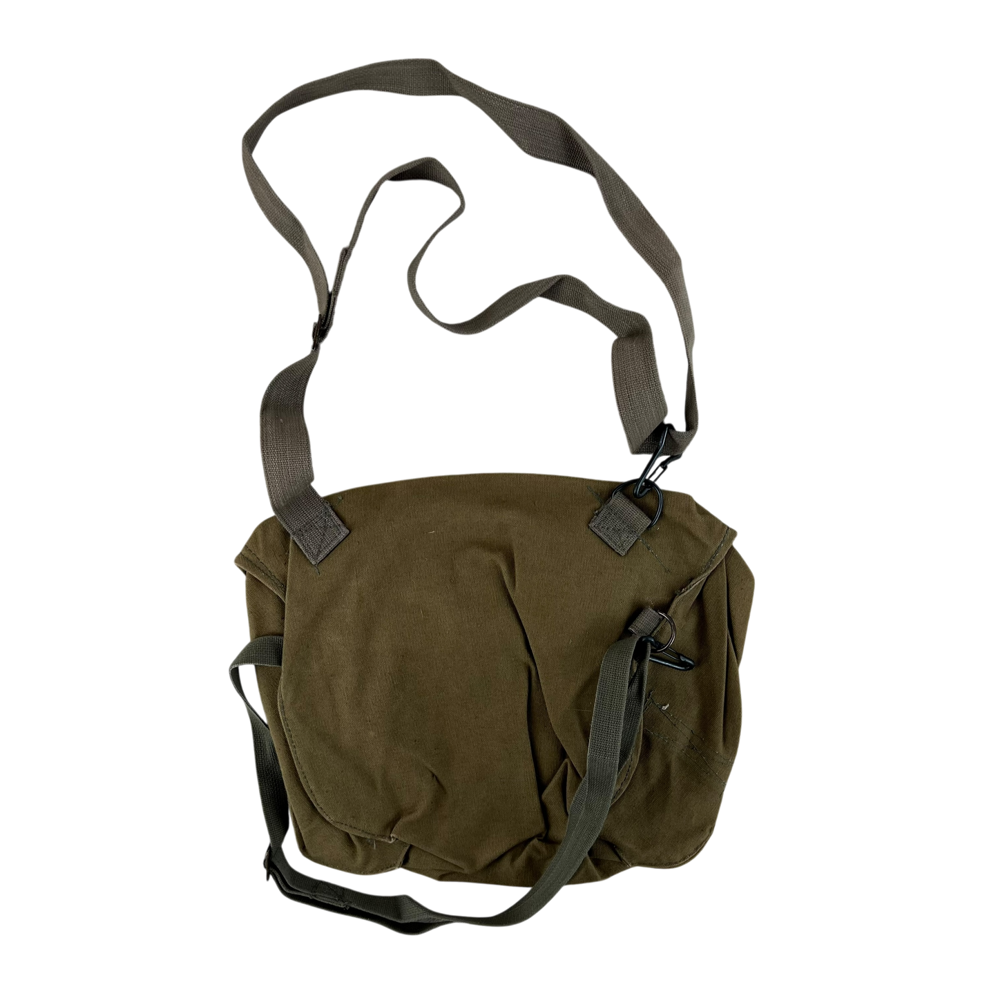 Finnish Army M61 Gas Mask Respirator Bag