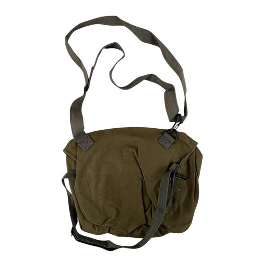 Finnish Army M61 Gas Mask Respirator Bag