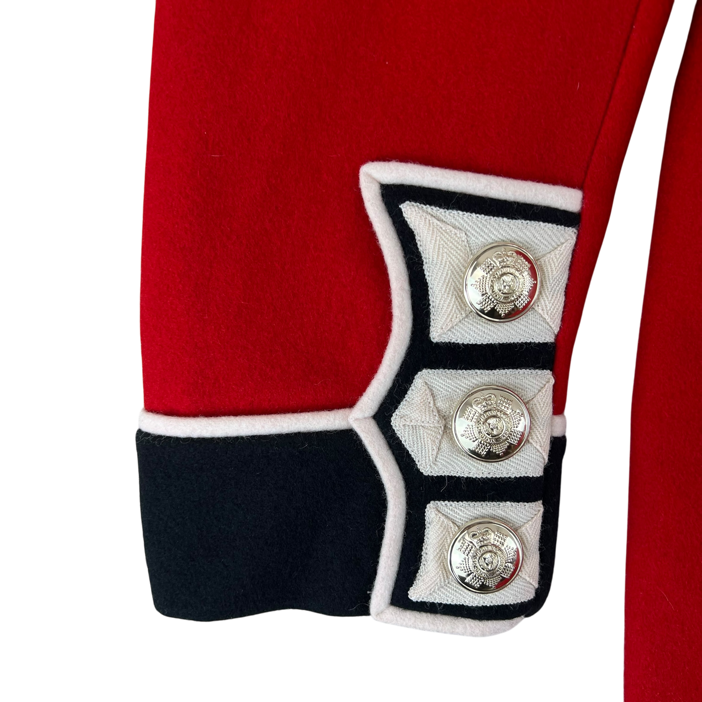 British Army Footguard's Jacket R & F - Scots Guards - Medium