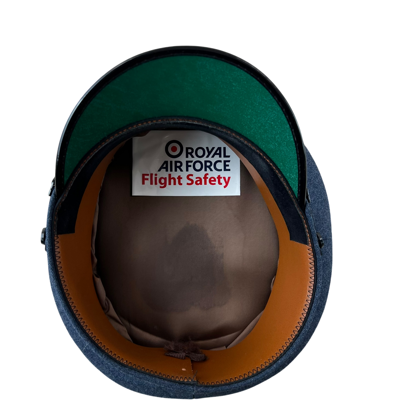 British RAF Peaked Dress Cap - Medium